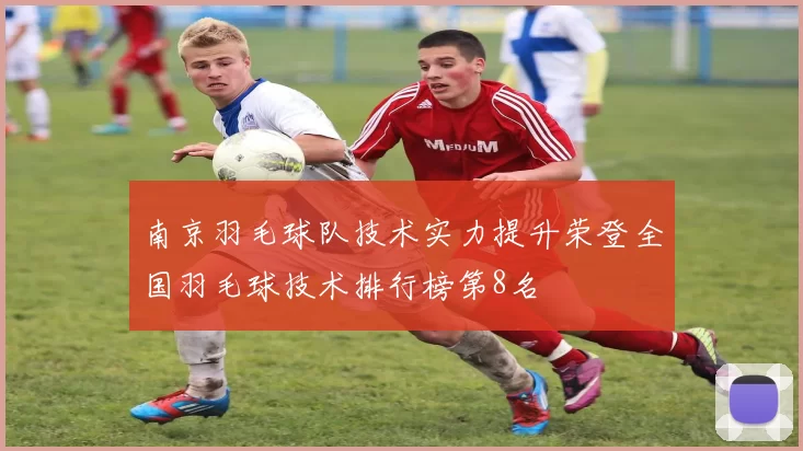南京羽毛球队技术实力提升荣登全国羽毛球技术排行榜第8名
