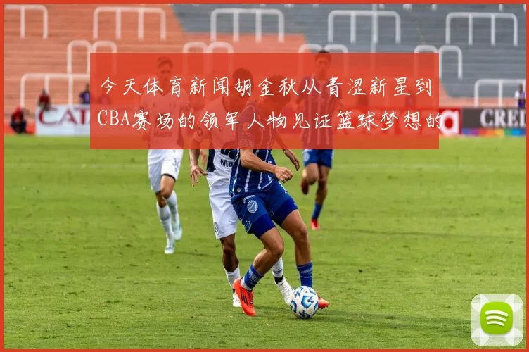 今天体育新闻胡金秋从青涩新星到CBA赛场的领军人物见证篮球梦想的成长之路